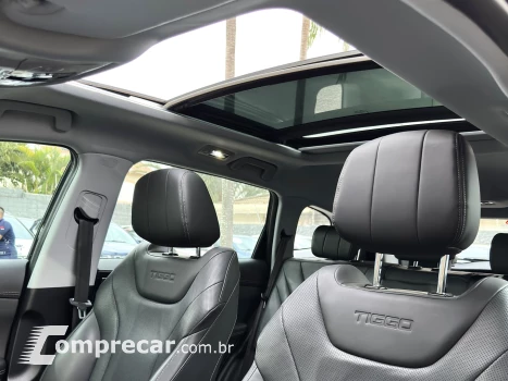 TIGGO 8 TIGGO 8 MAX DRIVE 1.6 TURBO AUT.