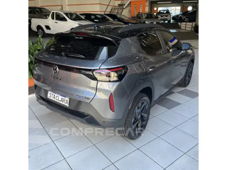 TERA 1.0 170 TSI HIGH AUTOMÁTICO