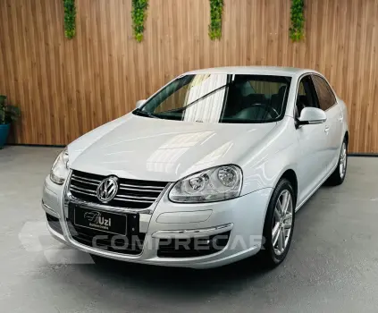 Volkswagen JETTA 2.5 I 20V 150cv 4 portas