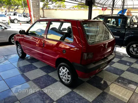 UNO 1.0 MPI Mille Fire Economy 8V