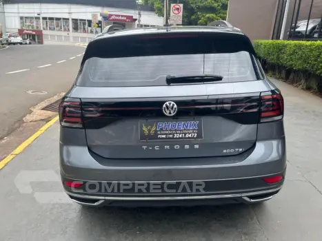 T-CROSS 1.0 200 TSI Comfortline