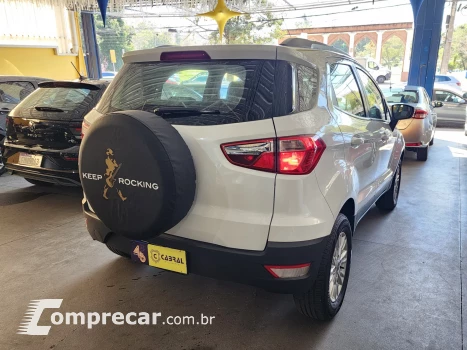 ECOSPORT 1.6 SE 16V