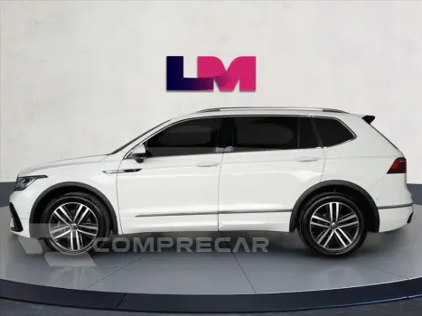 TIGUAN 2.0 300 TSI GASOLINA ALLSPACE R-LINE AUTOM
