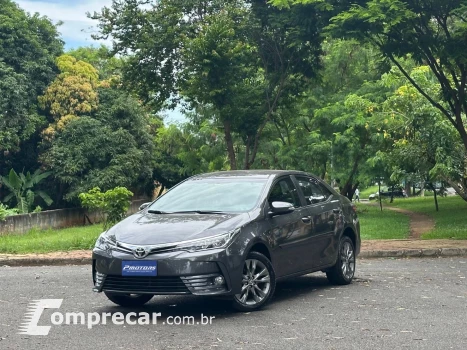 Toyota COROLLA 2.0 XEI 16V 4 portas
