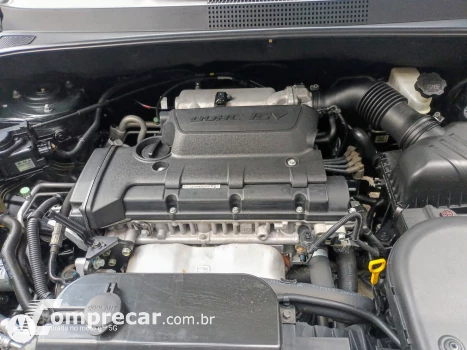 TUCSON 2.0 MPFI GLS 4X2 16V 143cv 2WD