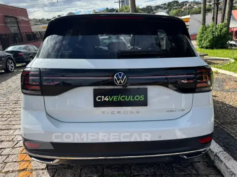 T-Cross Hig. 250 TSI 1.4 Flex 16V 5p Aut