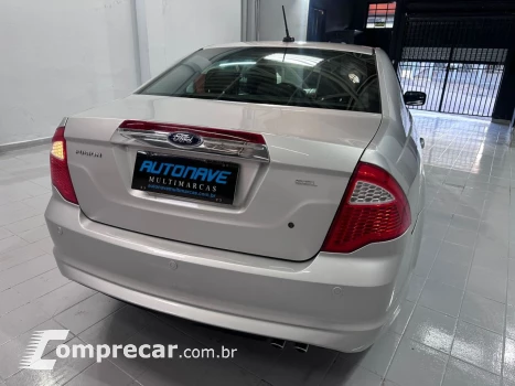 Fusion 2.5 16V 4P SEL AUTOMÁTICO