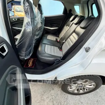 EcoSport FREESTYLE 2.0 16V Flex 5p Automatico