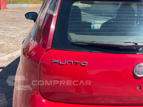 PUNTO 1.4 Attactive 8V