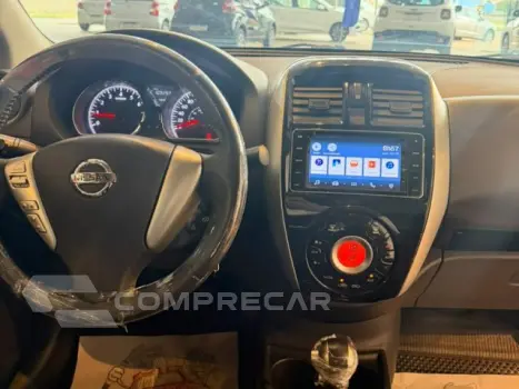 VERSA - 1.6 16V START UNIQUE 4P XTRONIC