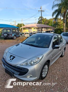 PEUGEOT 207 Passion XRS 4 portas