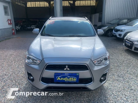 ASX 2.0 16V 4P 4X4 4WD AUTOMÁTICO