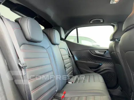 PULSE 1.3 Turbo 270 Abarth