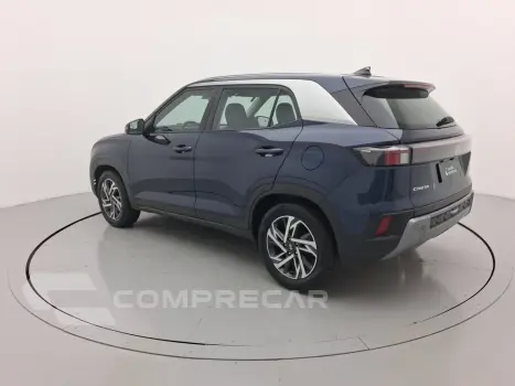 CRETA 1.0 TGDI FLEX LIMITED AUTOMÁTICO
