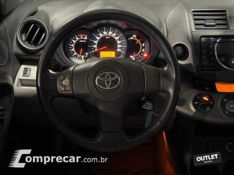 RAV4 2.4 4X2 16V GASOLINA 4P AUTOMÁTICO
