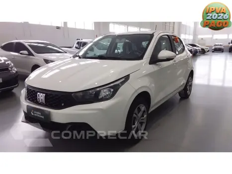 Fiat ARGO 1.0 FIREFLY FLEX DRIVE MANUAL 4 portas
