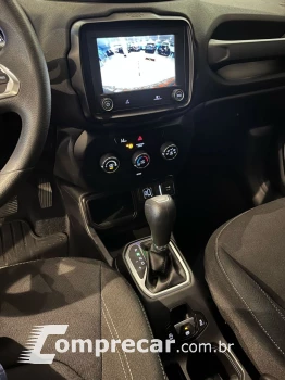 Renegade 1.3 16V 4P FLEX T270 SPORT TURBO AUTOMÁTICO