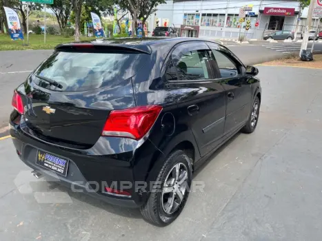 ONIX 1.4 MPFI LTZ 8V