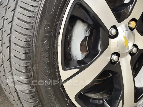 ONIX 1.4 MPFI LT 8V FLEX 4P AUTOMÁTICO