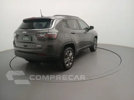 COMPASS 2.0 TD350 TURBO DIESEL LONGITUDE AT9