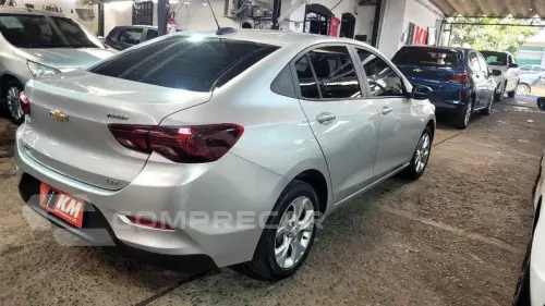 ONIX PLUS 1.0 TURBO LTZ AT SEDAN