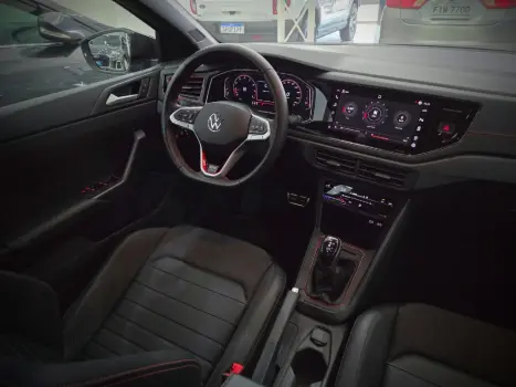 POLO 1.4 250 TSI GTS AUTOMÁTICO