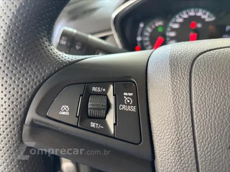 TRACKER 1.4 16V TURBO FLEX LT AUTOMÁTICO