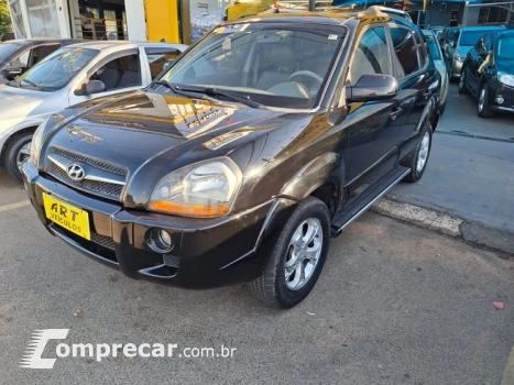 TUCSON 2.0 MPFI GLS 16V 143cv 2WD
