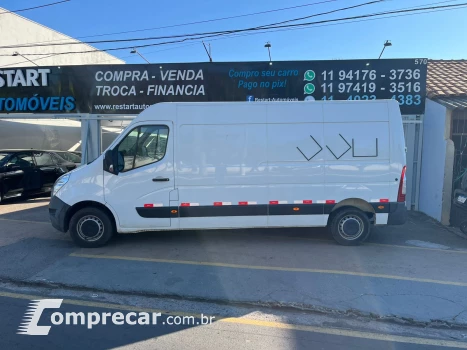 MASTER 2.3 DCI Extra Furgão L3h2
