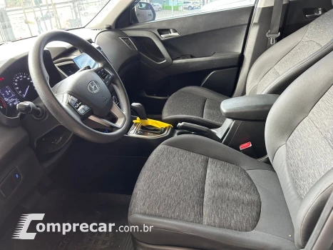 Creta Action 1.6 16V Flex Aut.