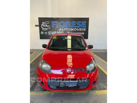 UNO 1.0 EVO VIVACE 8V FLEX 2P MANUAL