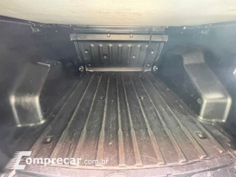 TORO 2.0 16V Turbo Volcano 4X4