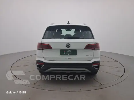 TAOS 1.4 250 TSI TOTAL FLEX HIGHLINE AUTOMÁTICO