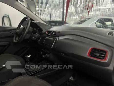 ONIX 1.4 MPFI EFFECT 8V FLEX 4P MANUAL