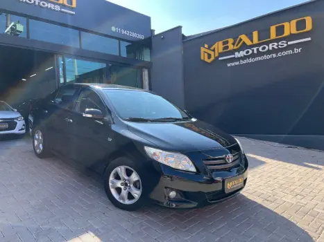 Toyota Corolla XEi 1.8/1.8 Flex 16V Aut. 4 portas