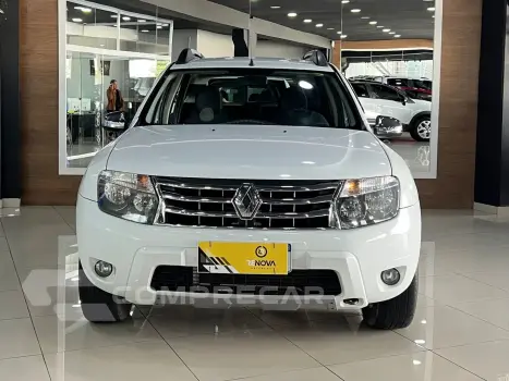 DUSTER 1.6 4X2 16V FLEX 4P MANUAL