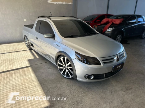 SAVEIRO 1.6 MI Trooper CE 8V G.V