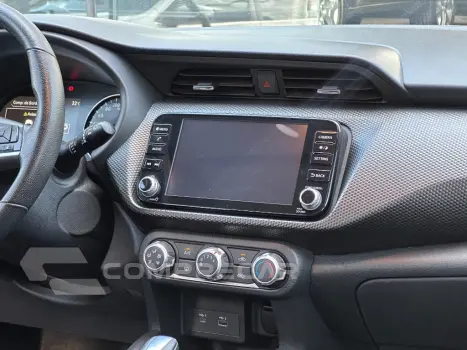 KICKS Advance 1.6 16V Flex Aut.