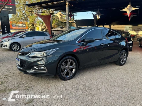 CHEVROLET CRUZE 1.4 Turbo Sport6 RS 16V 4 portas