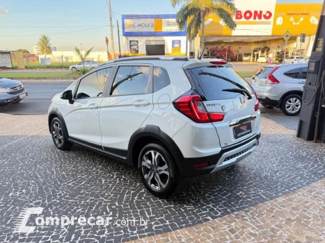 WR-V 1.5 16V FLEXONE EX CVT