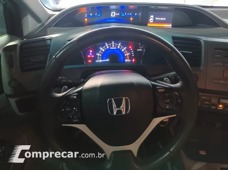 Civic LXR 2.0