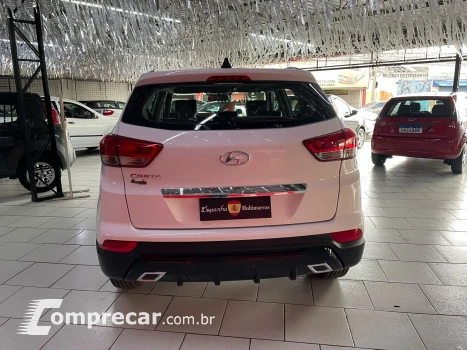 CRETA 1.6 16V Pulse Plus