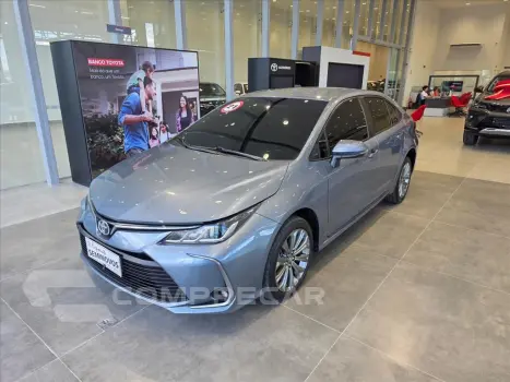 COROLLA 2.0 VVT-IE FLEX XEI DIRECT SHIFT