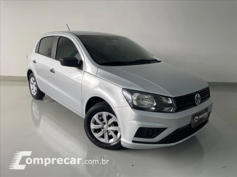 GOL 1.0 12V MPI TOTALFLEX 4P MANUAL