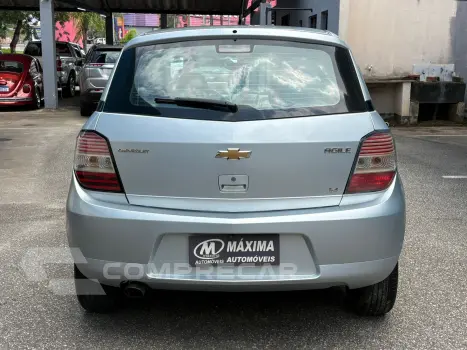 AGILE 1.4 MPFI LT 8V