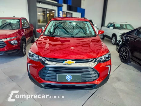 TRACKER 1.0 TURBO FLEX LTZ AUTOMÁTICO