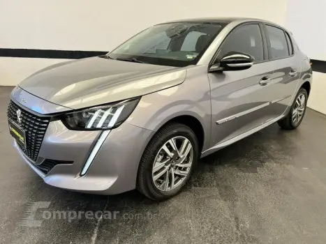 PEUGEOT 208 GRIFFE 1.6 5 portas