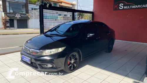 HONDA CIVIC 1.8 EXS 16V