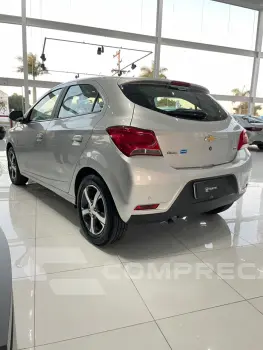 ONIX 1.4 MPFI LTZ 8V