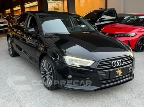 A3 1.4 TFSI SEDAN AMBIENTE 16V FLEX 4P TIPTRONIC